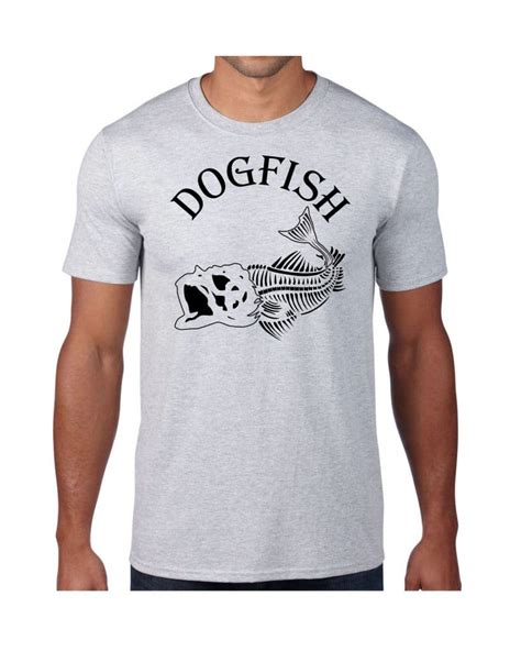 Dogfish Mens T-shirt | GGS Global Graphic Solutions