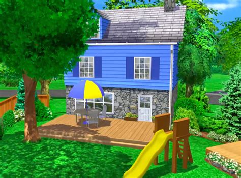 Pablo's House | The Backyardigans Wiki | FANDOM powered by Wikia