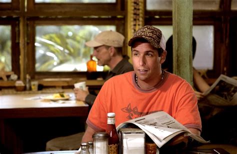 "50 First Dates" | Jackie Sandler's Roles in Adam Sandler Movies ...