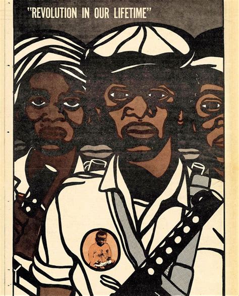 Black Panther Party Artist, Emory Douglas | Emory douglas, African american art, Background drawing