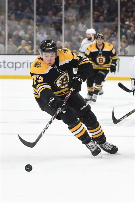 Boston Bruins: No Goals, But Charlie McAvoy Makes Impact on Defense