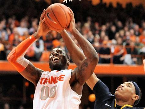 Syracuse shuts down West Virginia for much-needed win | syracuse.com
