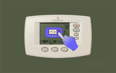 How to Factory Reset Emerson Thermostat [Complete Guide]