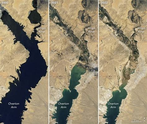 Lake Mead Water Level March 2024 - Arden Brigida