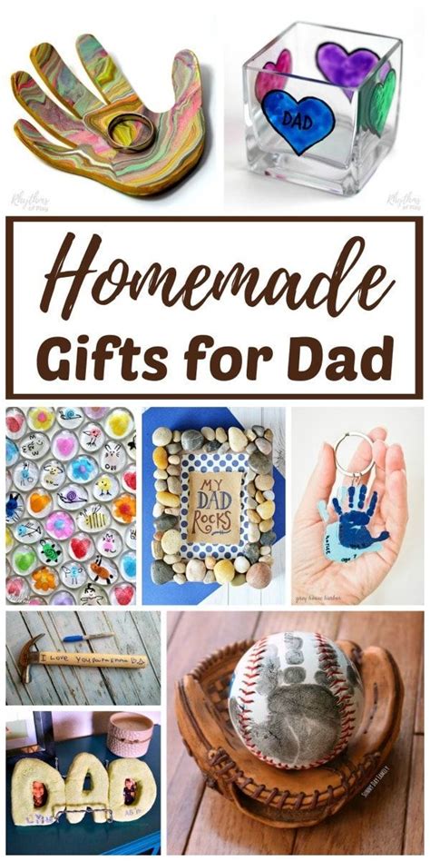 Gifts for Dad from Kids for Father's Day, Christmas, or Birthday ...