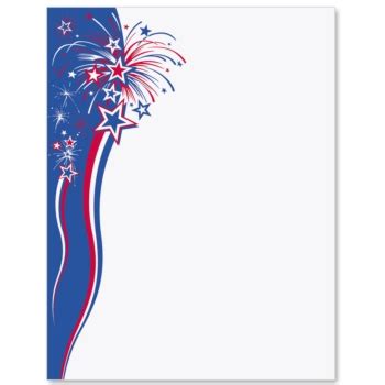 fireworks border clip art - Clip Art Library