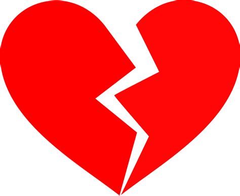 Broken heart with bandaid clipart - WikiClipArt