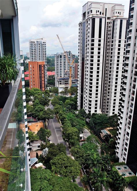 Ardmore Park unit in Singapore sold for S$2.9 mil gain | EdgeProp.my