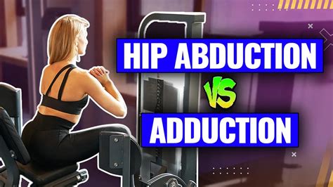 Hip Abduction And Adduction Movement, ROM, Exercise,, 46% OFF