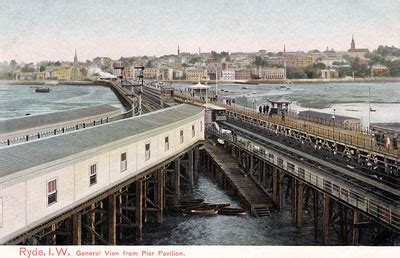 Ryde Pier - Wightpedia