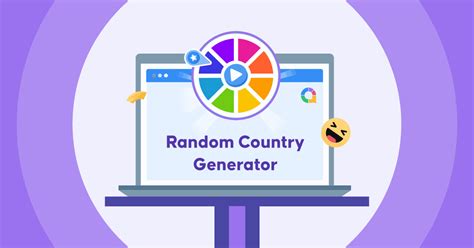 Best Random Country Generator | All 197 Countries Wheel revealed in 2024. - AhaSlides