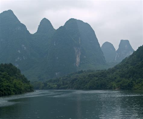 Li river cruise