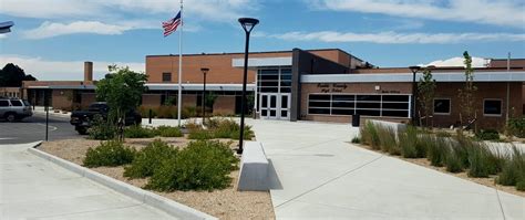 Pueblo County High School