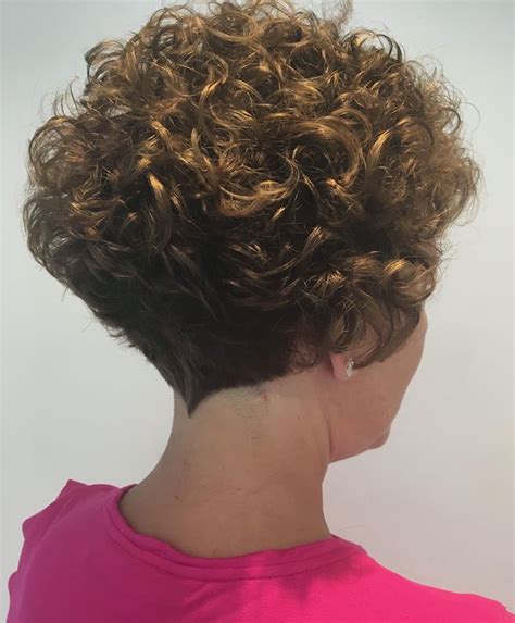 Beautiful Permed Wedge Had My Share Of Theses Pwrms Perm In 2019 - perm ...