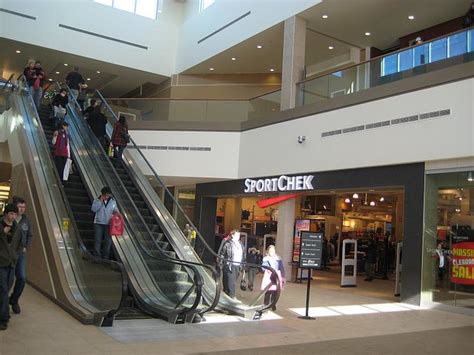 Polo Park Shopping Centre Renovations - Access Winnipeg