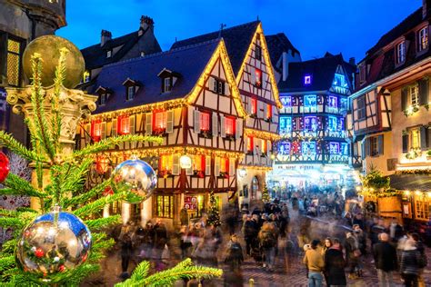 Castles & Christmas Markets of Alsace | Girls Guide to Paris | Colmar france christmas, Castle ...