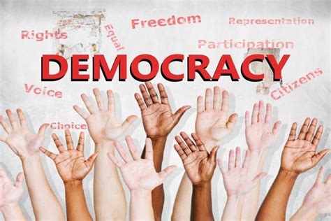 DEMOCRACY - ClassNotes.ng