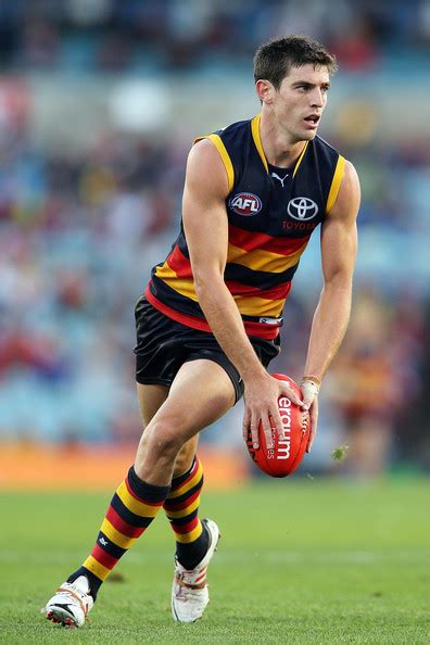 Ricky Henderson Photos - AFL Rd 4 - Adelaide v Western Bulldogs - 147 ...