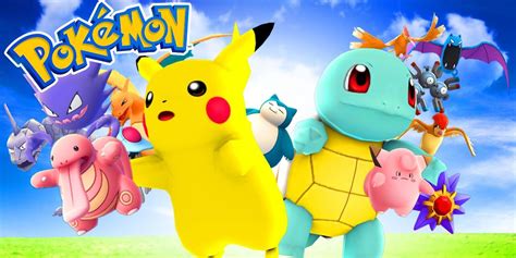 Plush Toys of 151 Pokémon Hitting Stores Soon