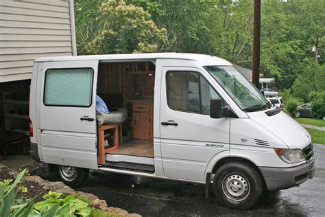 Sprinter RV: Max 2.0, DIY Sprinter Camper Van