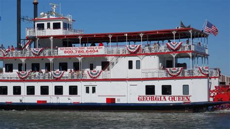 Boat Trips in Savannah - Hellotickets