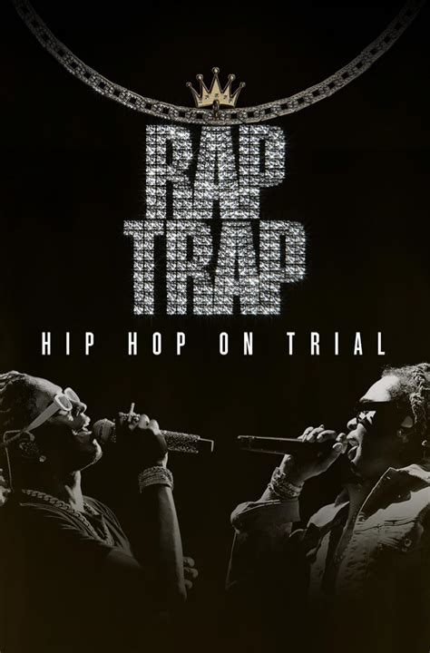 Rap Trap: Hip Hop on Trial (2023) - IMDb