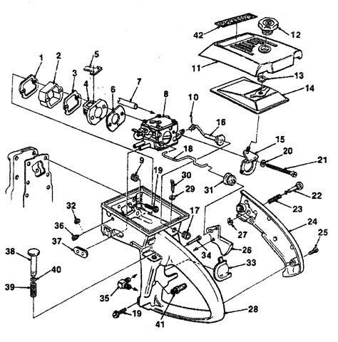 John Deere Chainsaw Parts Diagram - General Wiring Diagram