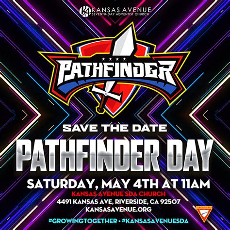 Pathfinder Day – Kansas Avenue Church