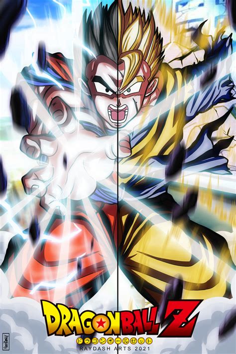 Son Gohan Mystic And Future by Raydash30 on DeviantArt