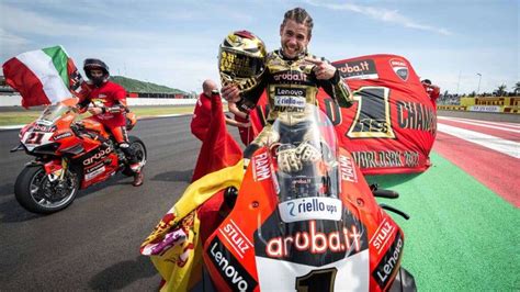 Alvaro Bautista | “Guiderò ancora per la Ducati”