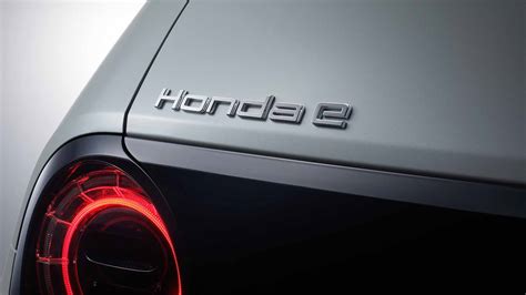 Honda e electric car will have a 136-mile range - Motoring Research