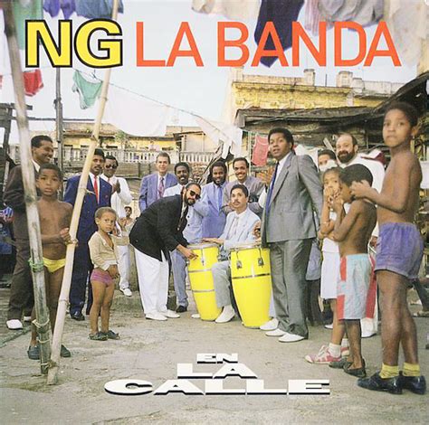 NG La Banda - En La Calle (1992, CD) | Discogs