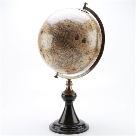 Decorative Globe | Globe decor, Globe, Decor