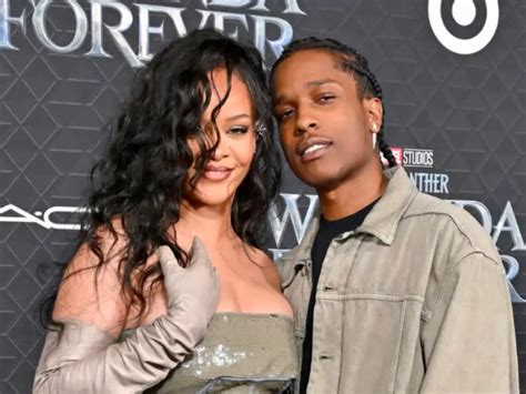 Rihanna and A$AP Rocky Welcome Their Second Child