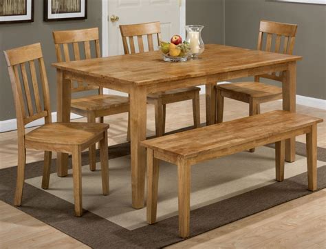 Modern Wood dining room sets - Home Adore | Bàn ăn