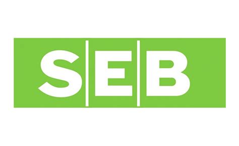 SEB Bank Green Logo transparent PNG - StickPNG