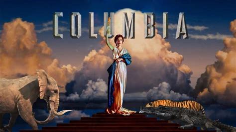 Columbia Torch Lady Logo - LogoDix