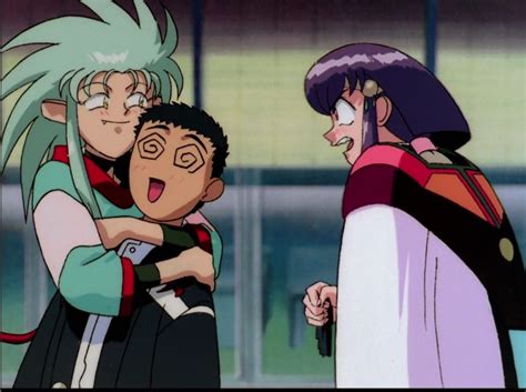 Review: Tenchi Muyo! (OVA Series) - Anime Herald