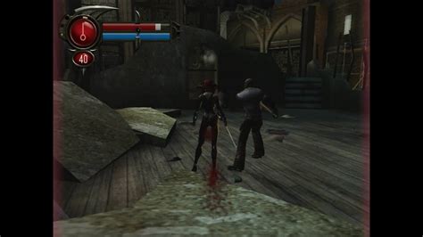 BloodRayne 2 - gameplay - HD - part 12 - YouTube