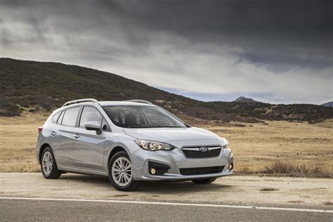 2019 Subaru Impreza Hatchback Specs, Review, and Pricing | CarSession