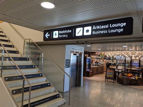 Airport Business Lounge Tallinn (TLL) | SingleFlyer