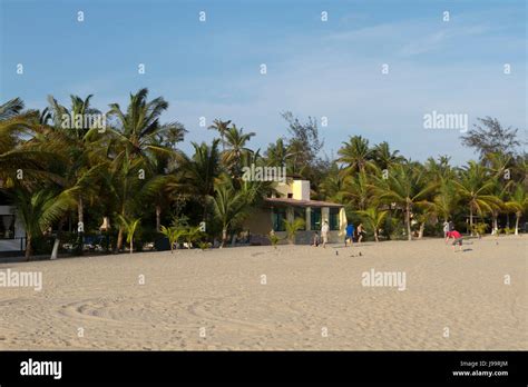 Mussulo island, Luanda Angola Stock Photo - Alamy