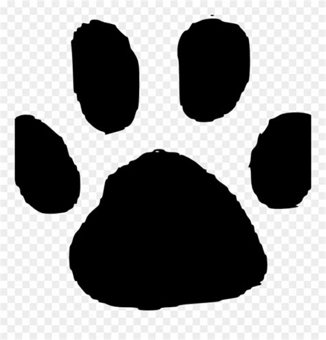 Download High Quality paw prints clipart jaguar Transparent PNG Images - Art Prim clip arts 2019