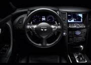 2013 Infiniti FX Black And White Editions | Top Speed