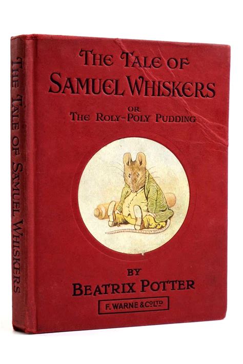 Stella & Rose's Books : THE TALE OF SAMUEL WHISKERS Written By Beatrix ...