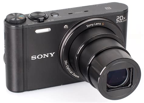 Sony Cyber-shot DSC-WX350 Review | ePHOTOzine