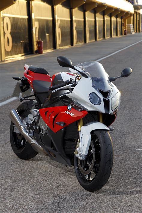 2011 BMW S1000RR updated with new features BMW S 1000 RR - Paul Tan's ...