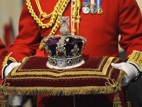 King Charles III's Coronation Jewels Will Be Worth Nearly $4 Billion