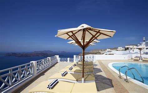 Volcano View Hotel Santorini, Hotel in Santorini with Volcano View | Book Direct