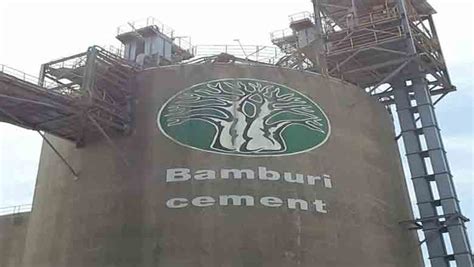 BAMBURI CEMENT PIC - Kenyan Wall Street - African Business and Global Finance